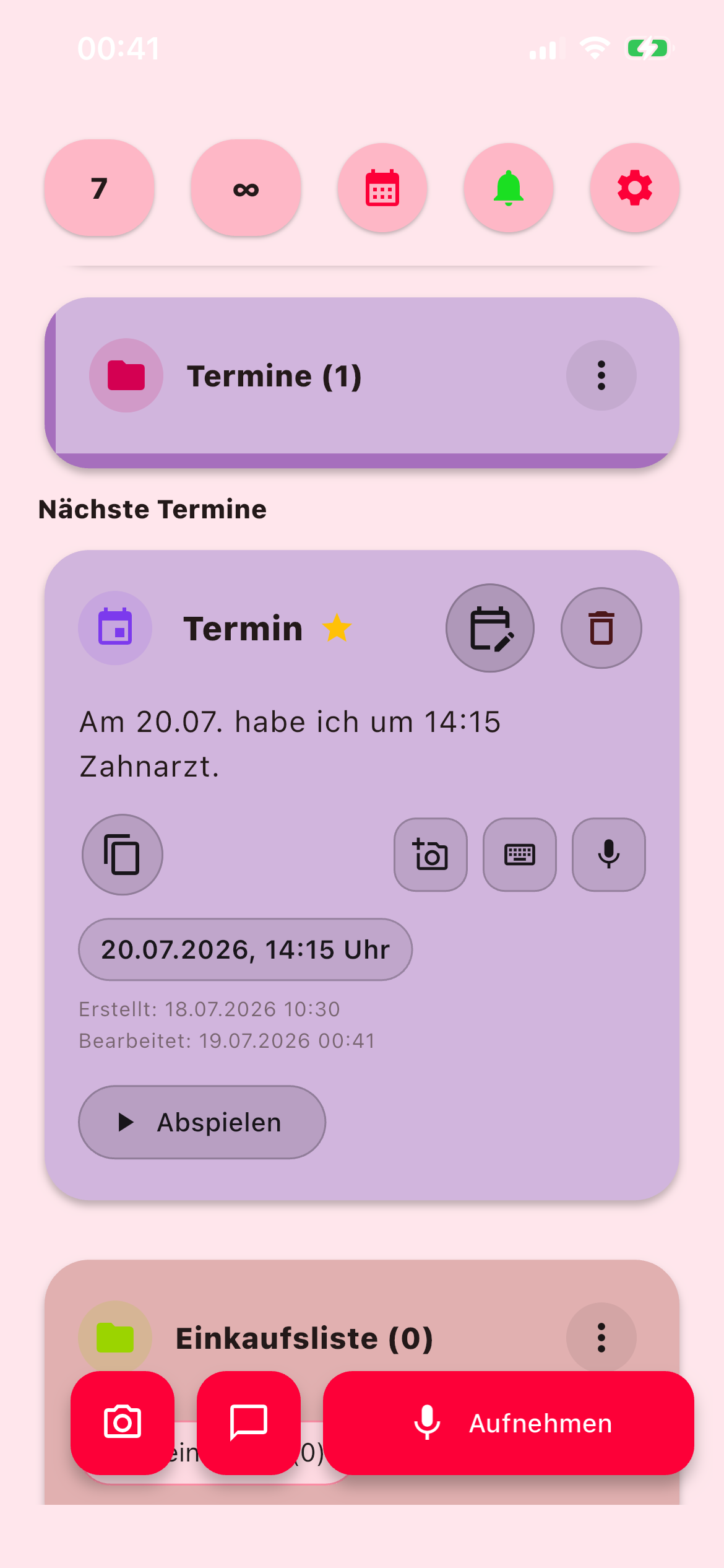 App Screenshot 2