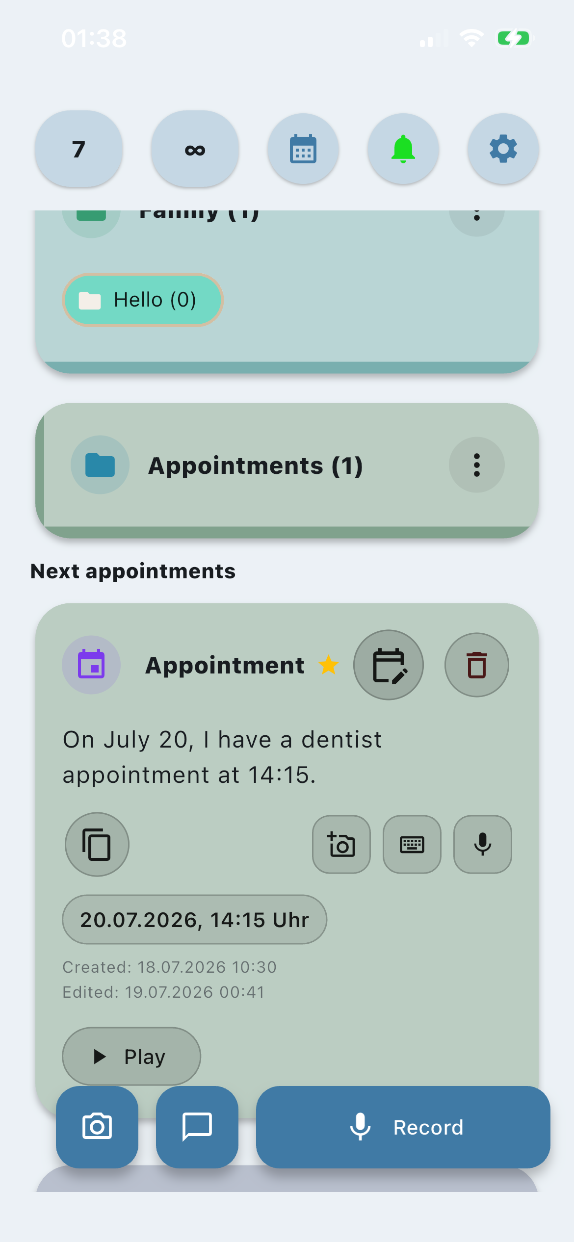 App Screenshot 2