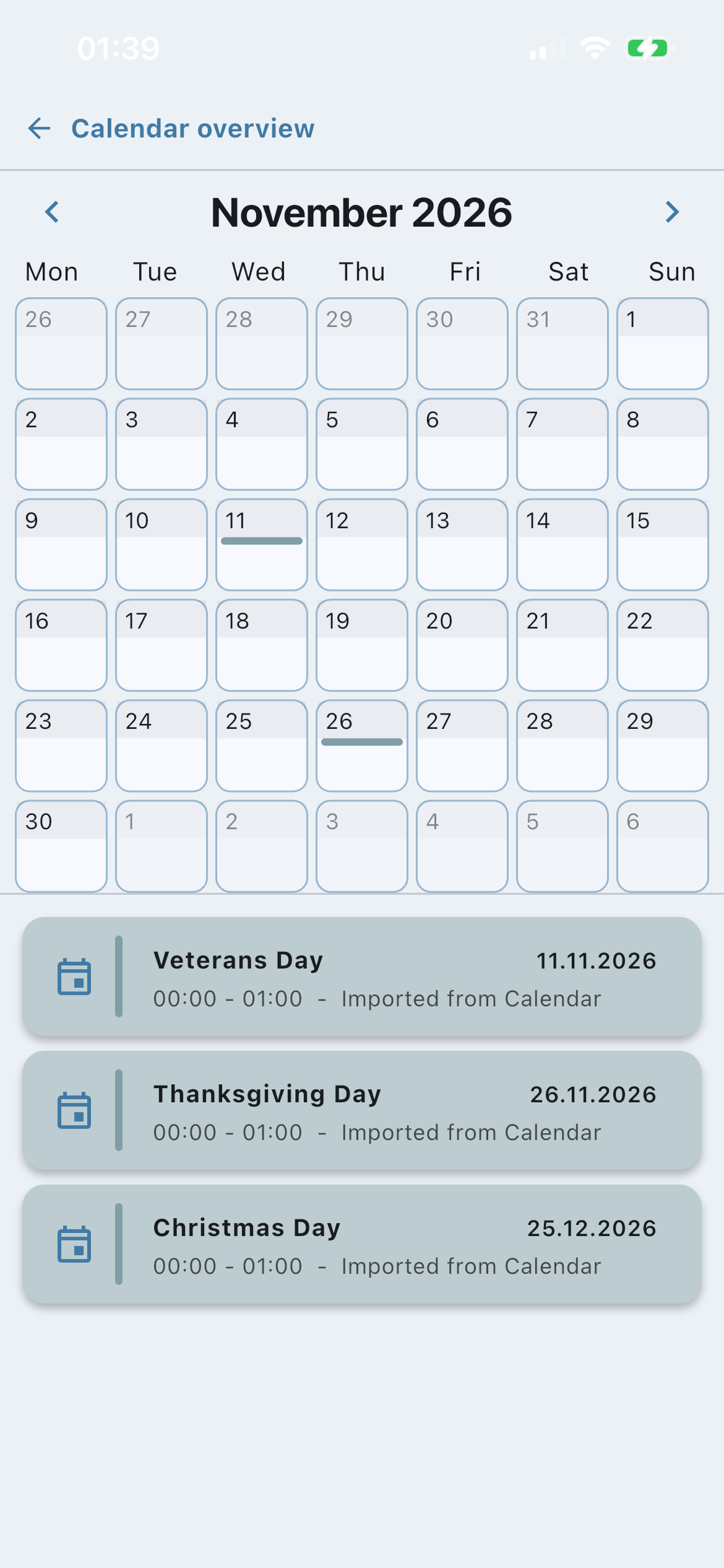 App Screenshot 3