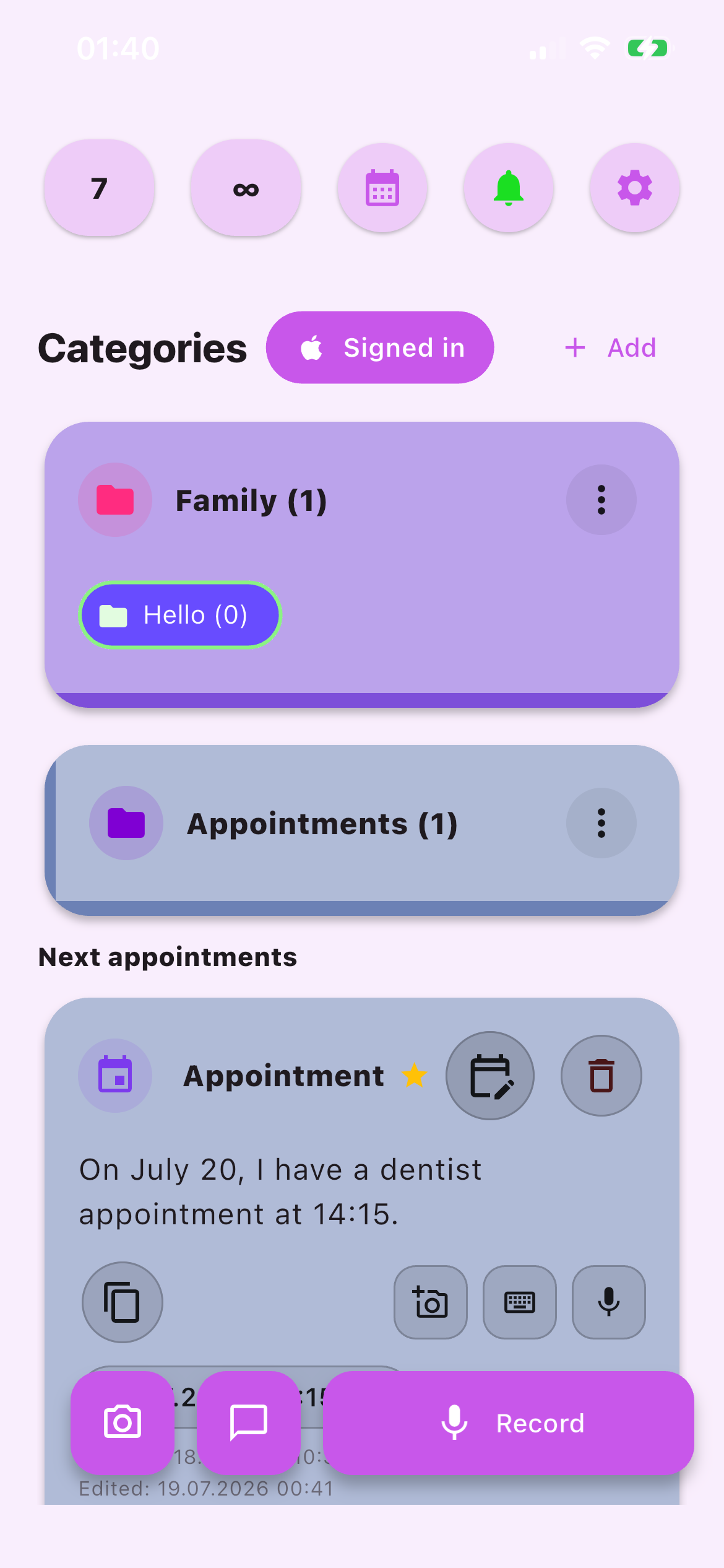 App Screenshot 7