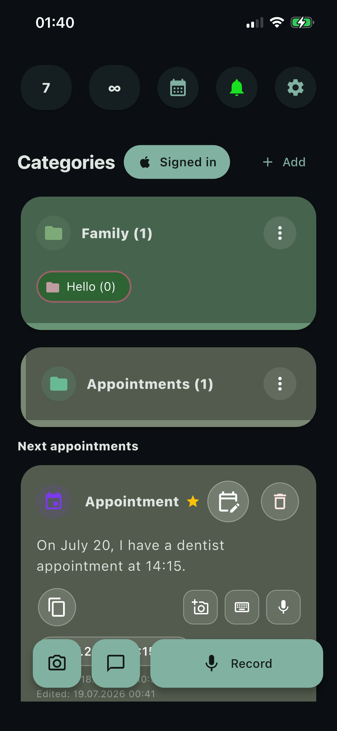 App Screenshot 9