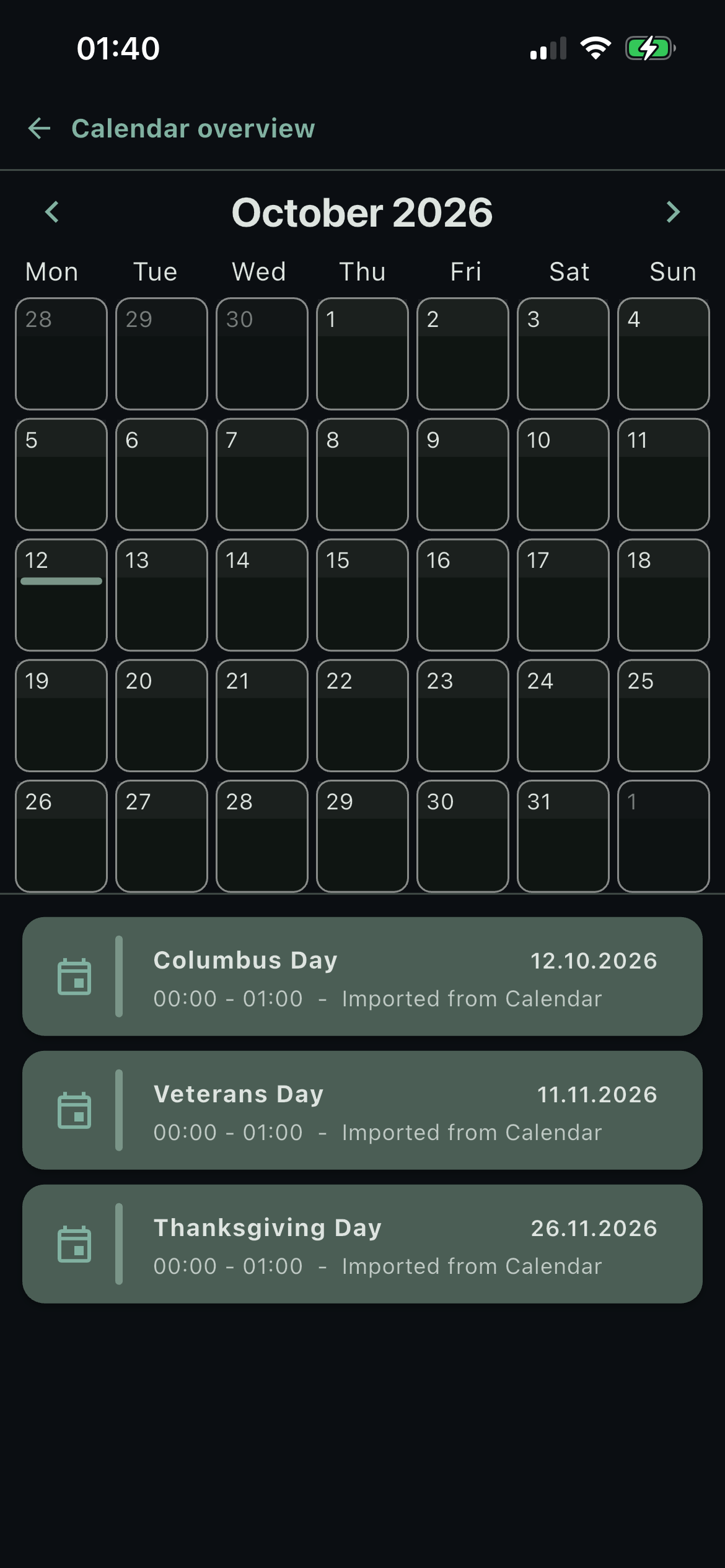 App Screenshot 10